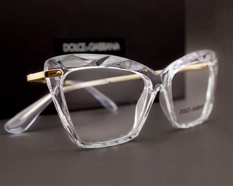 armação de grau réplica dolce gabbana|Dolce & Gabbana DG5025 Óculos de grau Cinza .